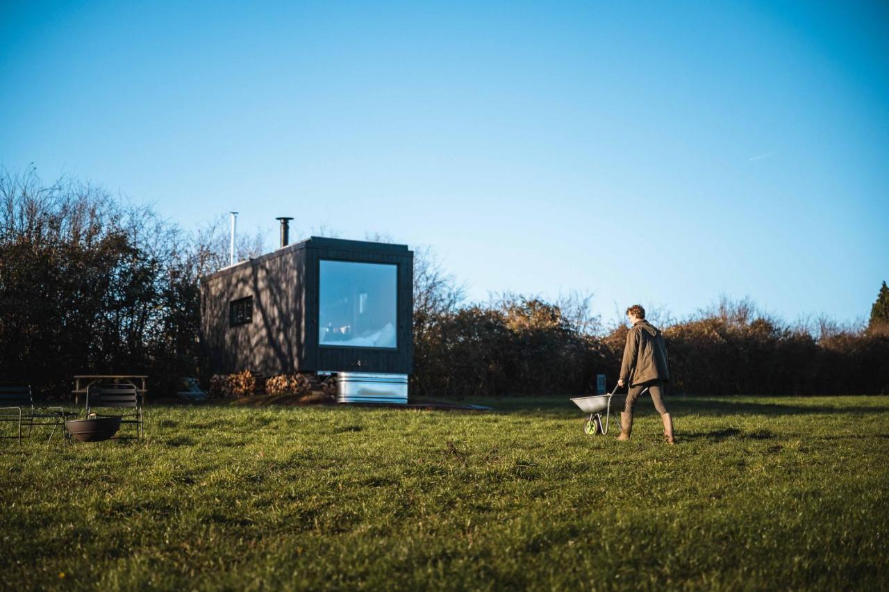 Apartament White House Hideaway Brockhampton Zewnętrze zdjęcie