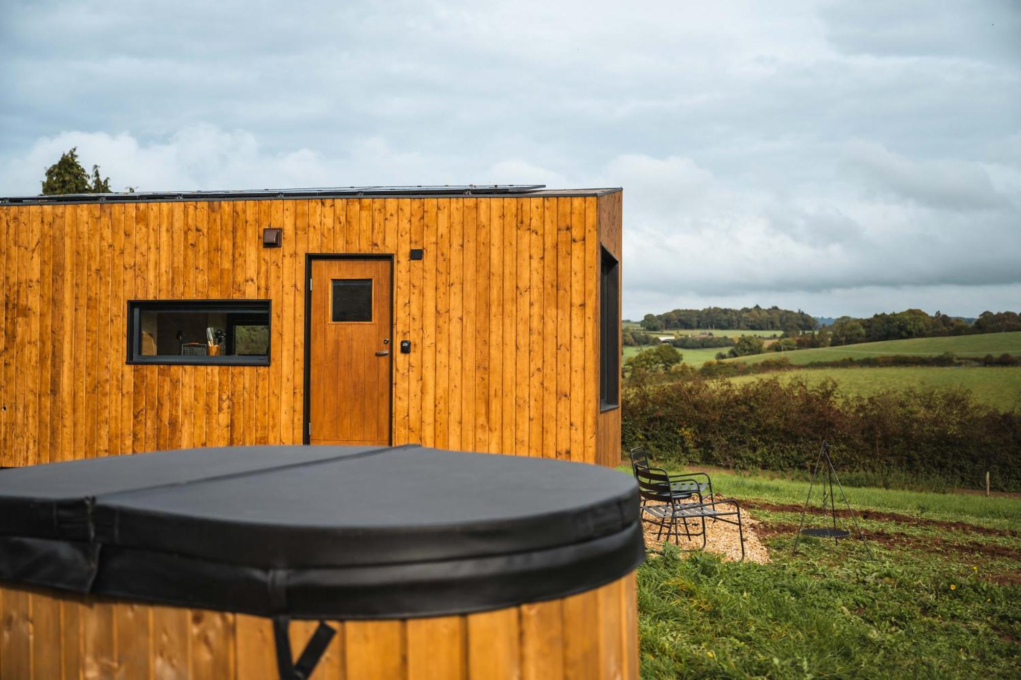 Apartament White House Hideaway Brockhampton Zewnętrze zdjęcie
