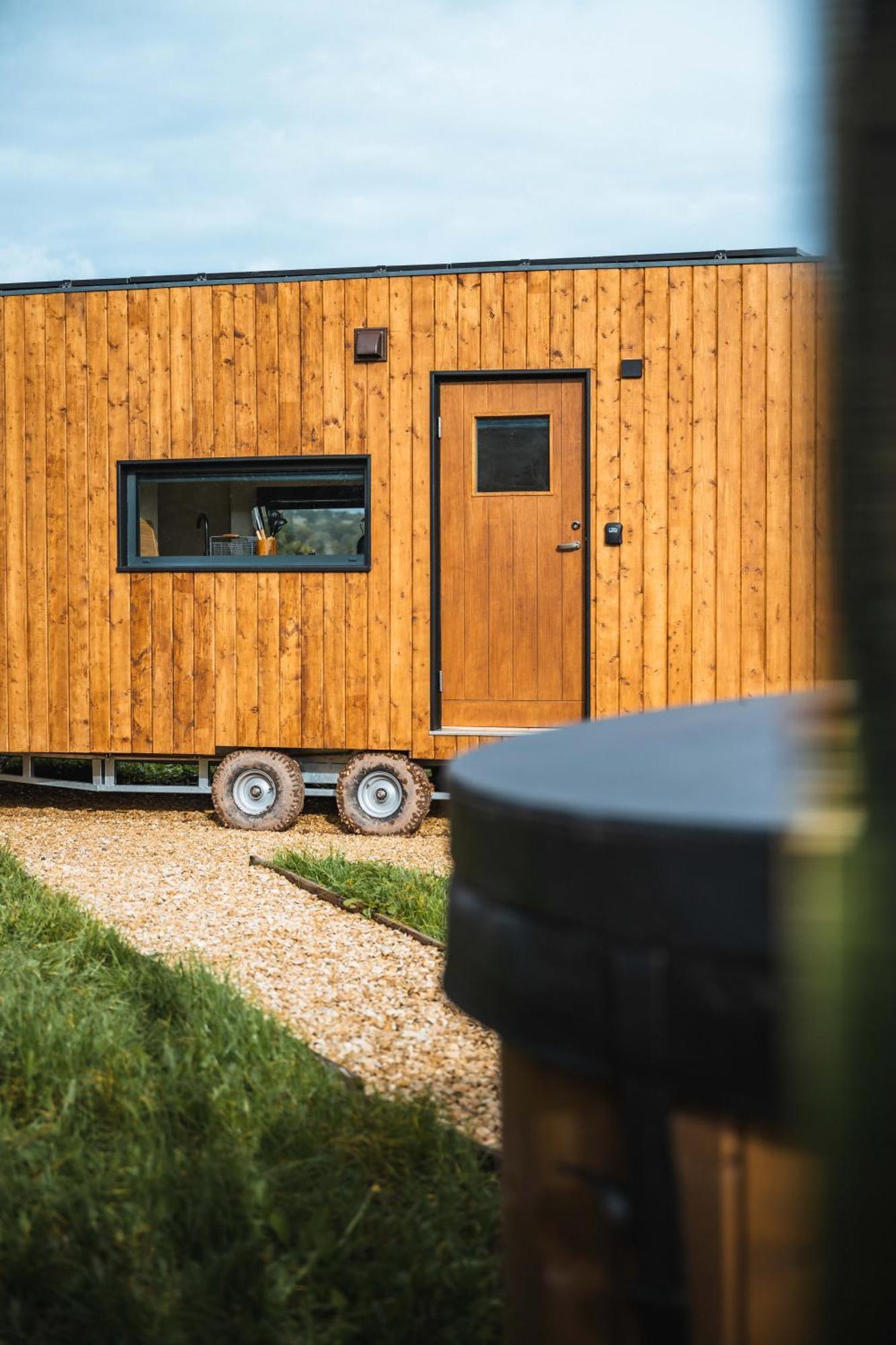 Apartament White House Hideaway Brockhampton Zewnętrze zdjęcie